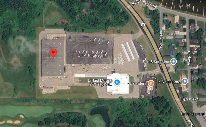 K-Mart (Kmart) - Houghton Lake - 8171 W Houghton Lake Drive (newer photo)